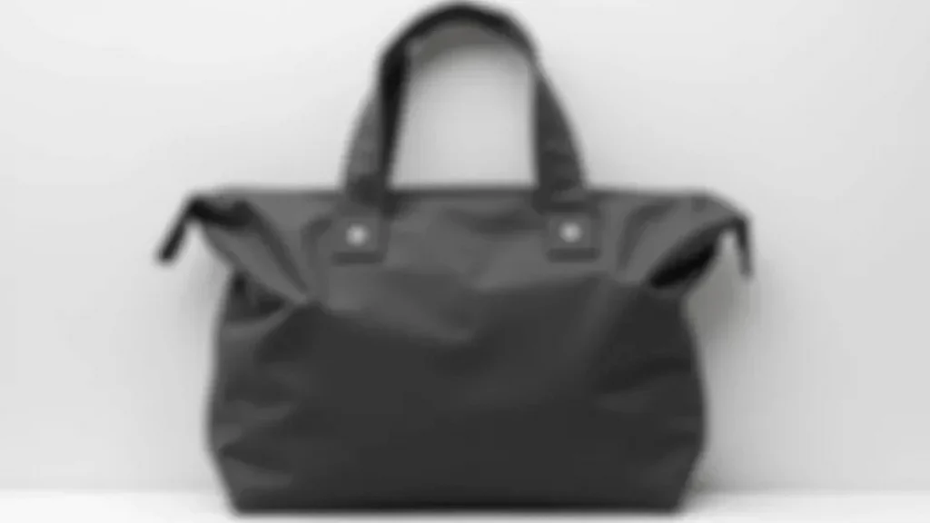 Charcoal Urban Commute Tote